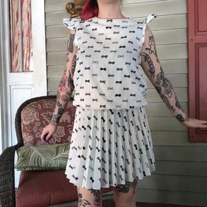 Bow dress